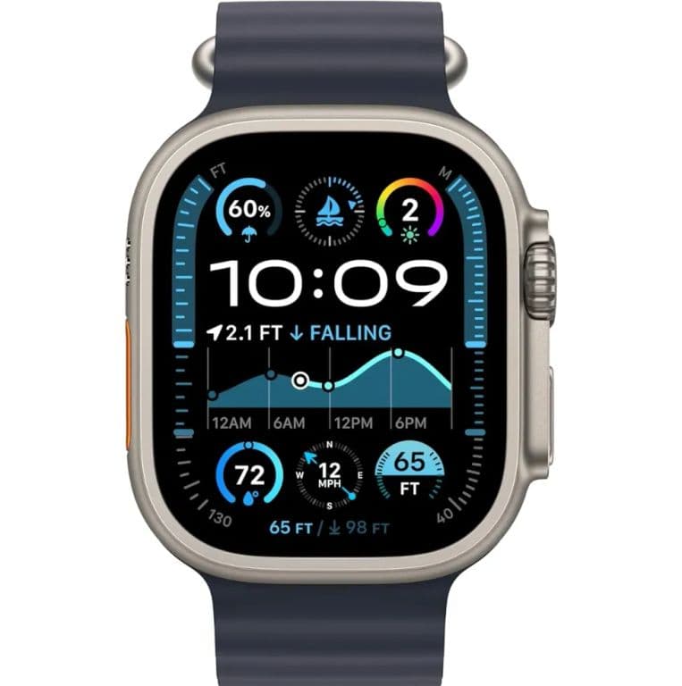 Foto 2 de Apple Watch Ultra 2 49mm Titanio GPS + Celular