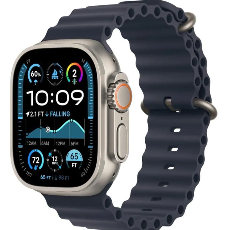Apple Watch Ultra 2 49mm Titanio GPS + Celular