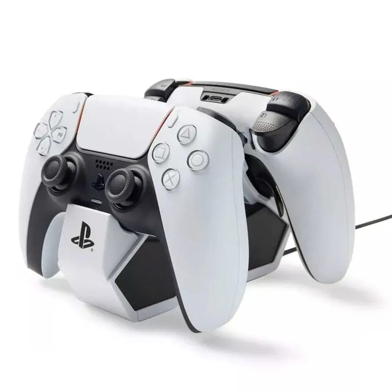 Base de Carga Doble para Controles DualSense PS5