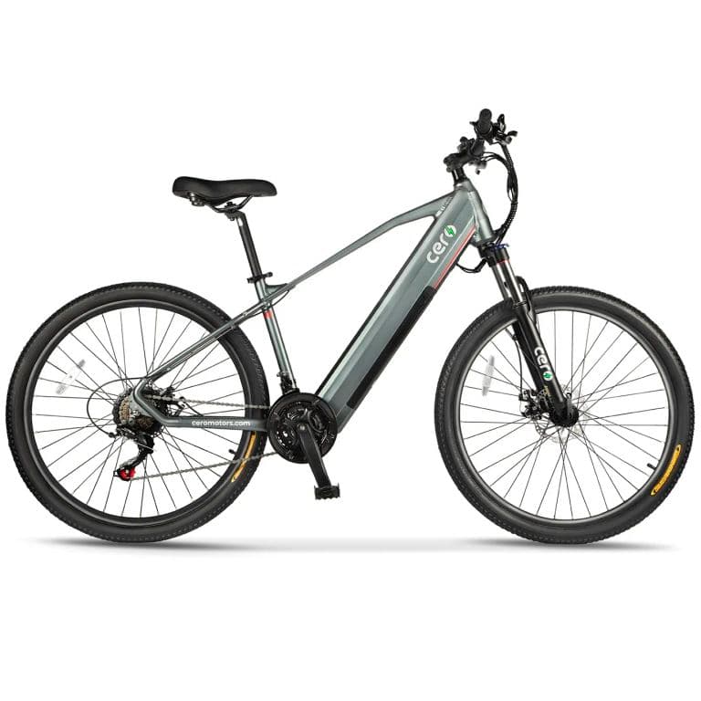 Foto 2 de Bicicleta Eléctrica Cero Motors M8L Aro 27,5