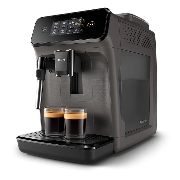 Cafetera Espresso Superautomática Philips Serie 1000 EP1224/00