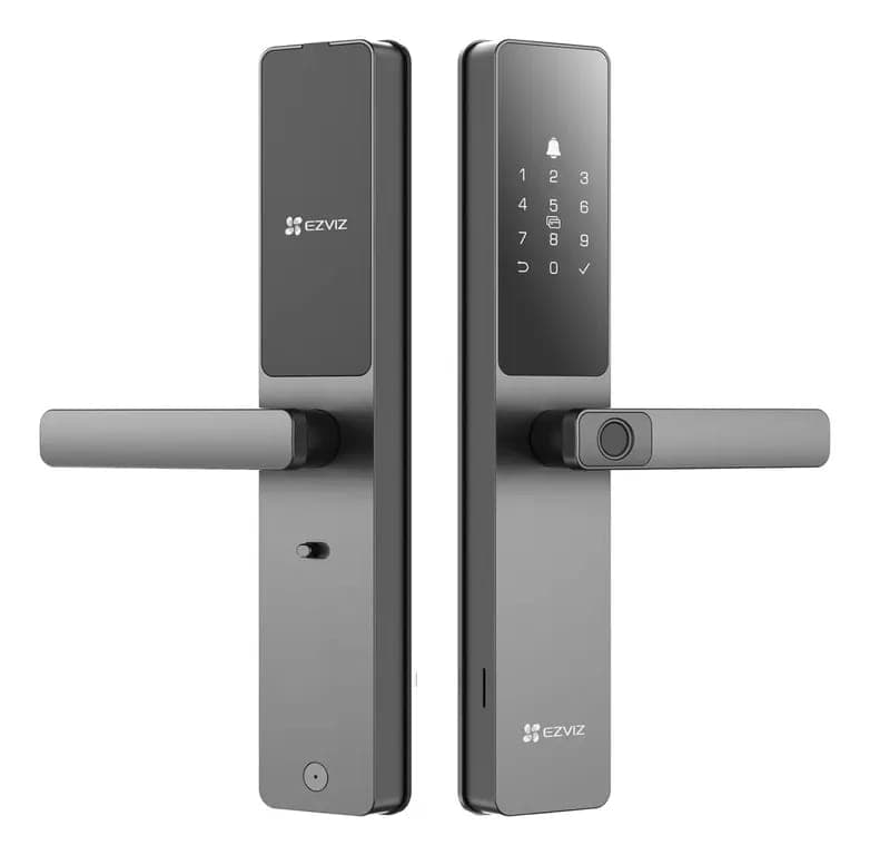 Cerradura Inteligente EZVIZ DL05 Wi-Fi con Huella Digital