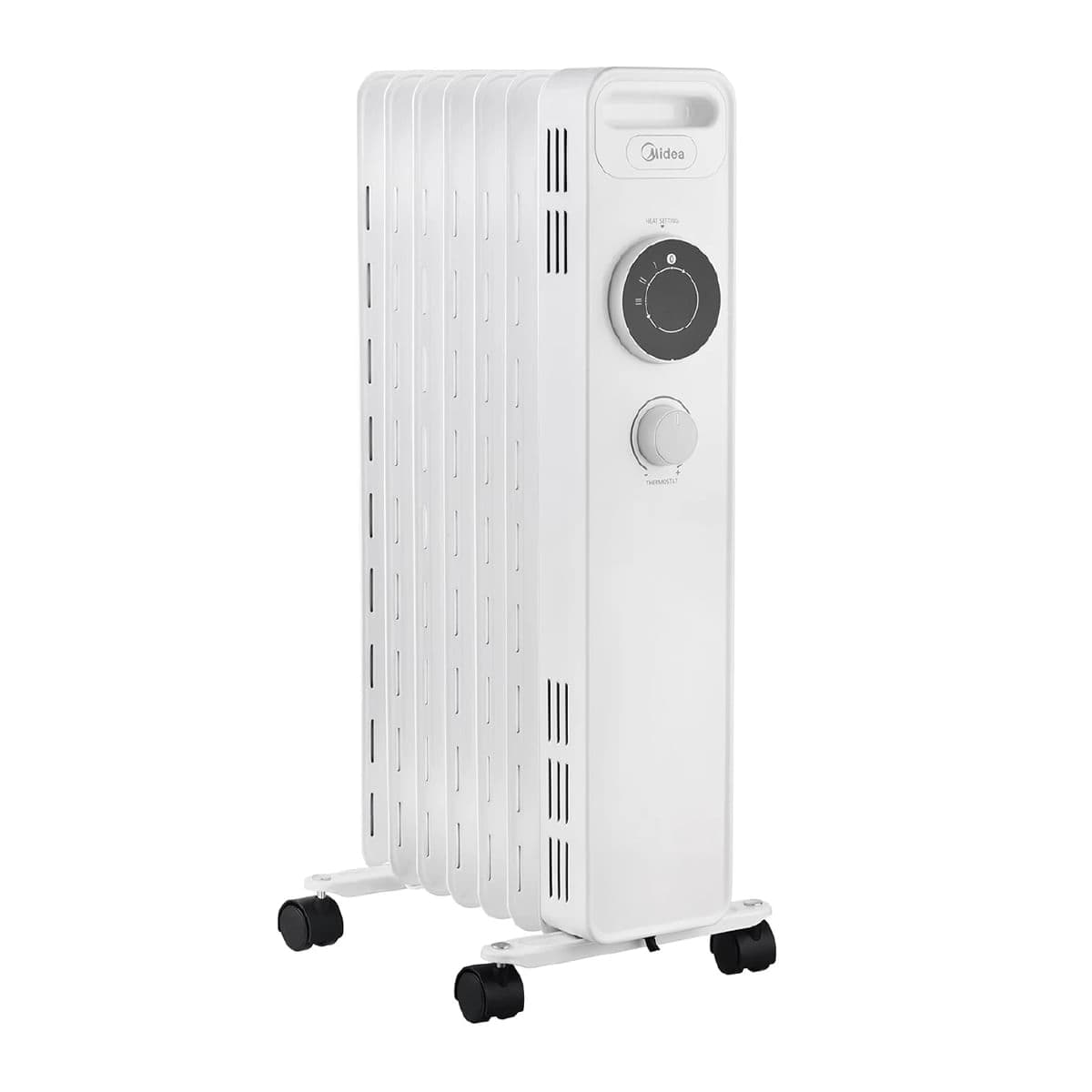 Estufa Oleoeléctrica Midea NY1507-20M 1500W 7 Elementos