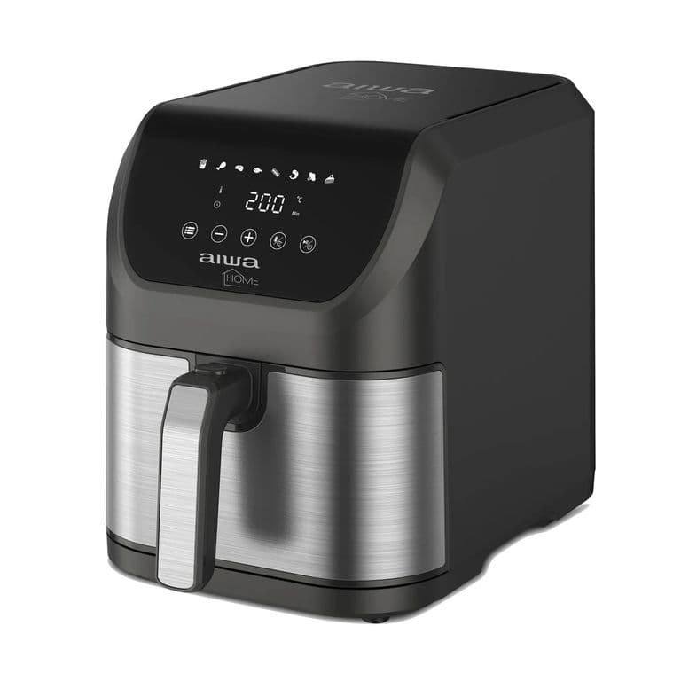 Freidora de Aire Aiwa Digital 5L AW-FT5017