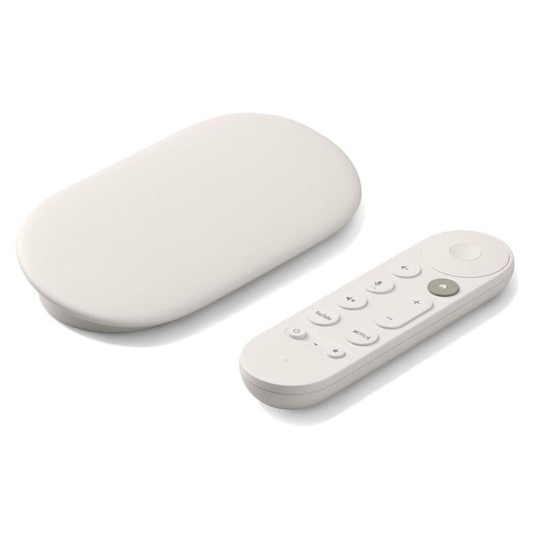 Google TV Streamer 4K