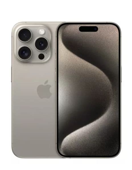 iPhone 15 Pro 128GB (Reacondicionado)