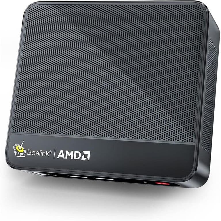 Mini PC Beelink SER5 Pro Ryzen 5 16GB