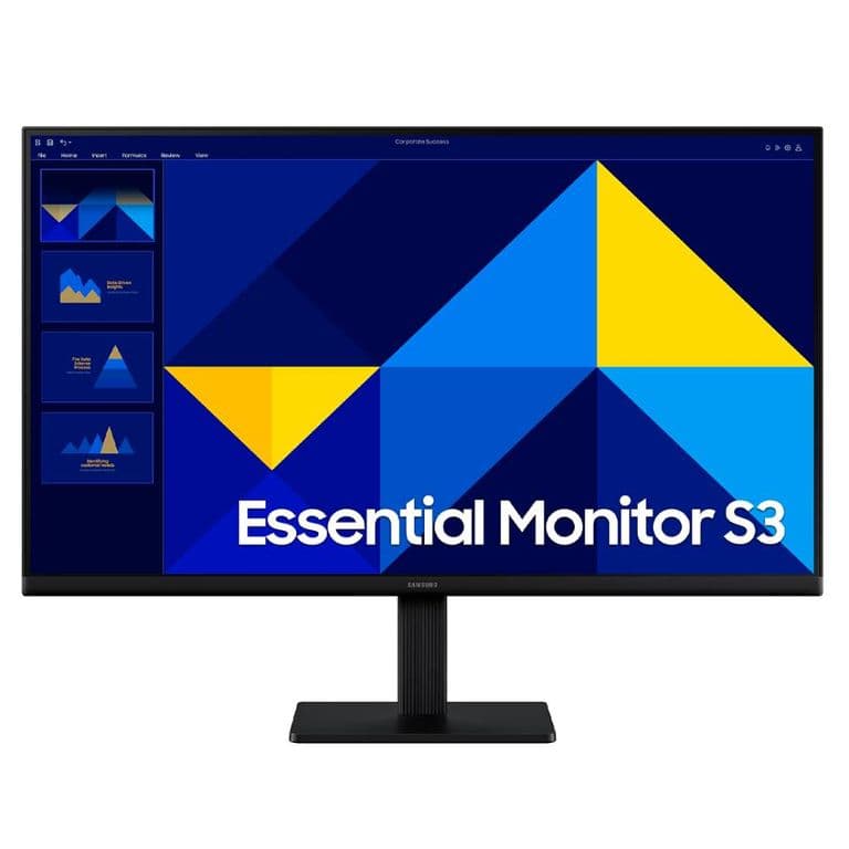 Monitor Samsung 27" FHD