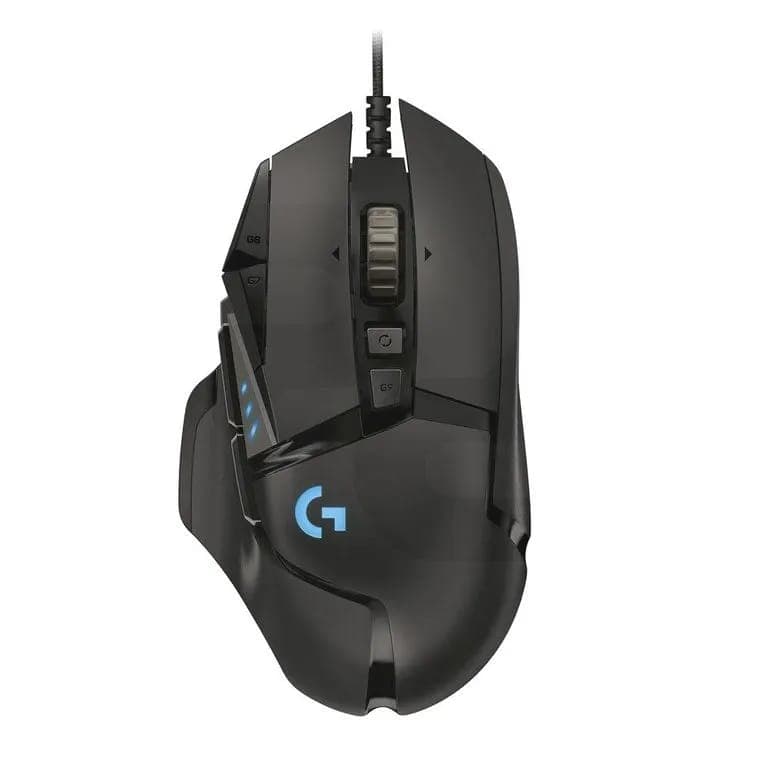 Mouse Gamer Logitech G502 Hero
