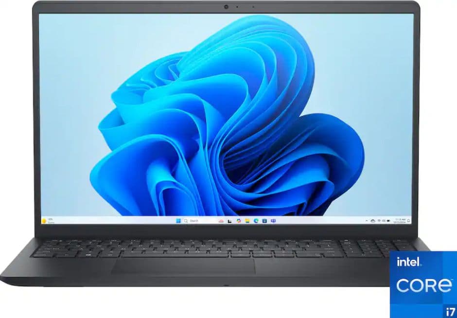 Notebook Dell Inspiron 15 2K Táctil Core i7 16GB 512GB