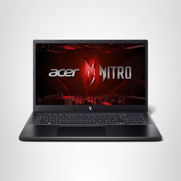 Notebook Gamer Acer Nitro V Core i5 RTX 4050 16GB 512GB