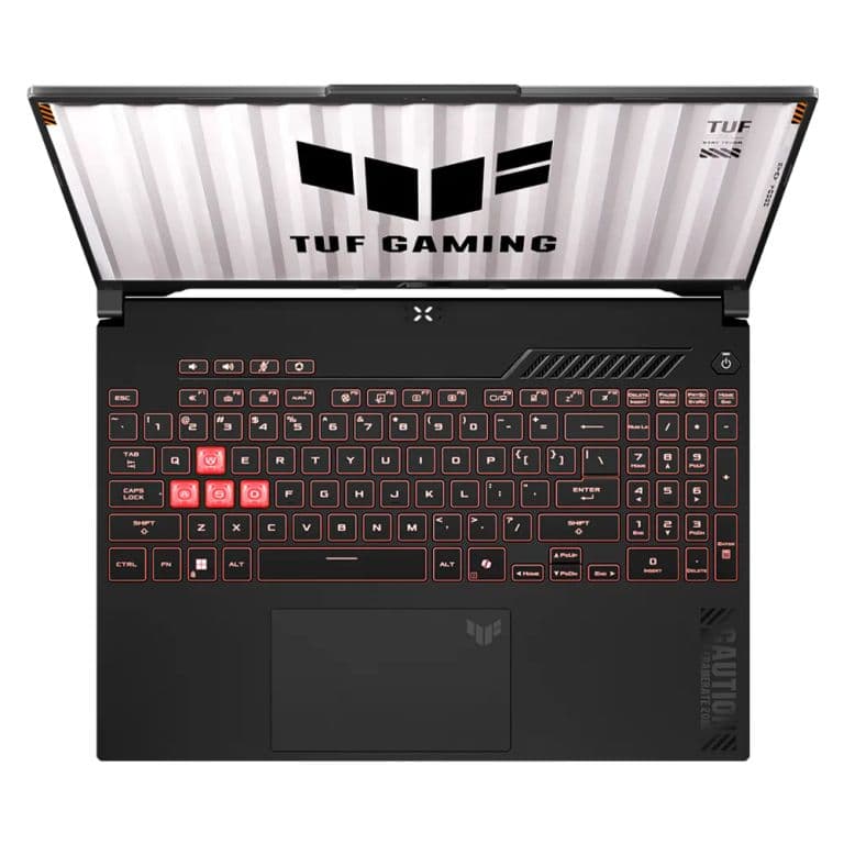 Foto 3 de Notebook Gamer ASUS TUF A16 Ryzen 7 RTX 4050 16GB 1TB