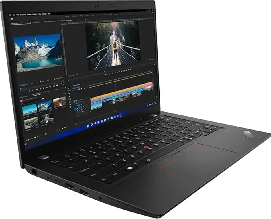 Notebook Lenovo ThinkPad L14 Gen 3 Core i5 8GB 256GB