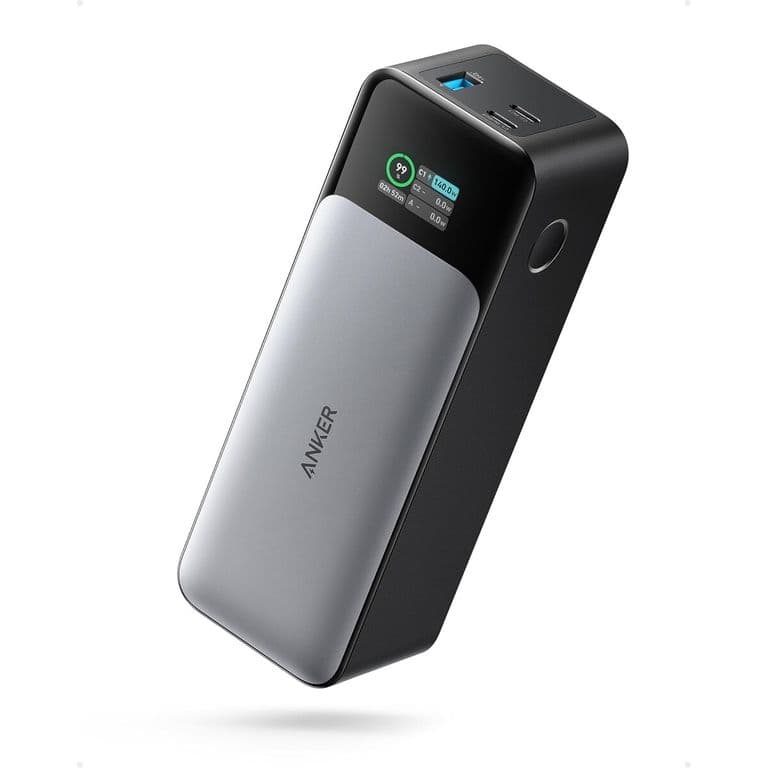 Power Bank Anker 737 24.000mAh 140W