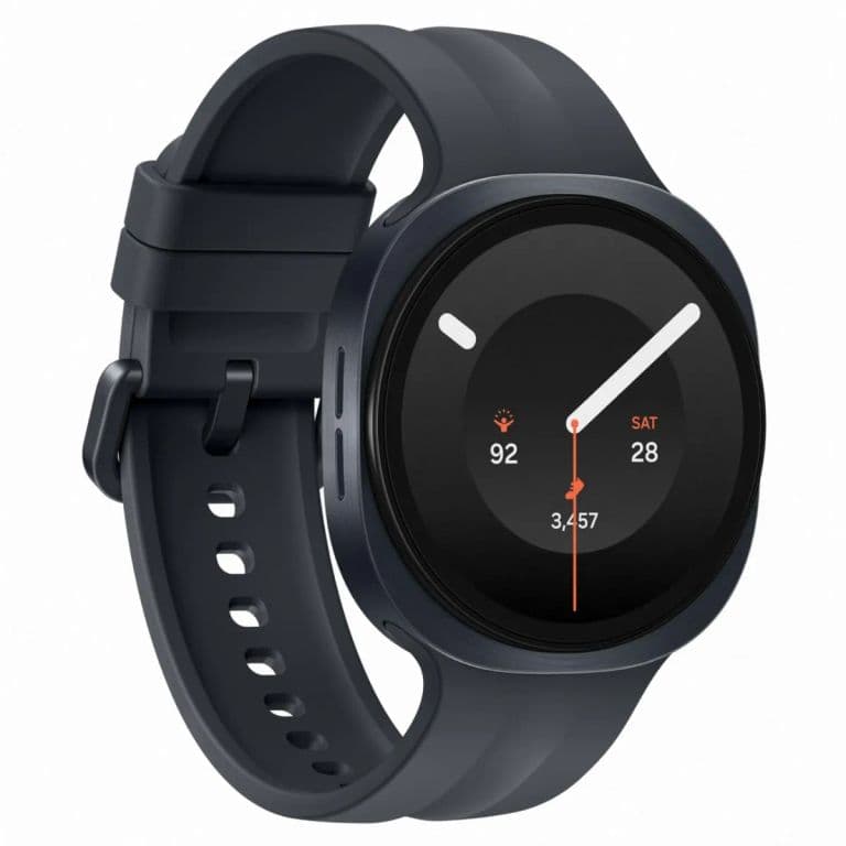 Galaxy Watch9 40mm Bluetooth Negro