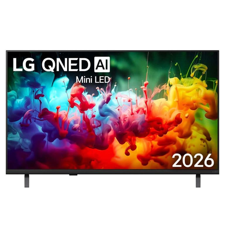 Smart TV LG 65" QNED evo AI 4K