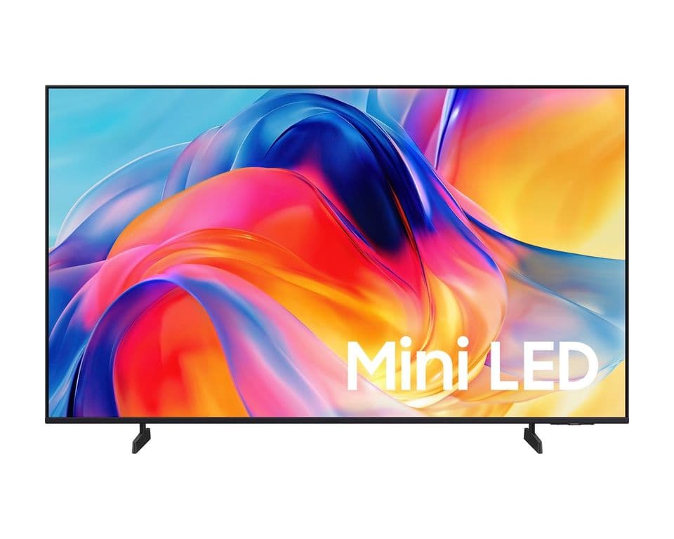 Smart TV Samsung 43" Mini LED M70H 4K Vision AI