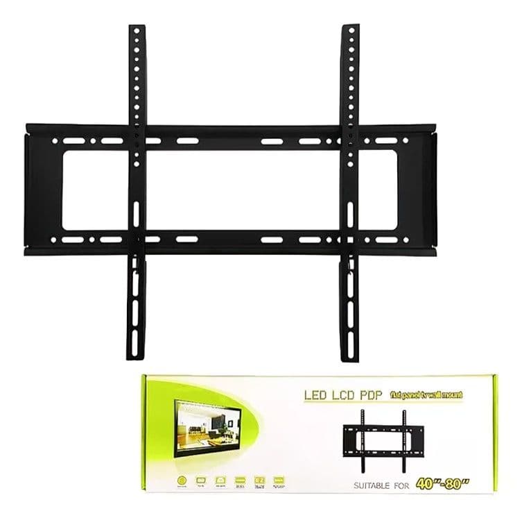 Soporte de Pared Fijo para TV 40" a 80"
