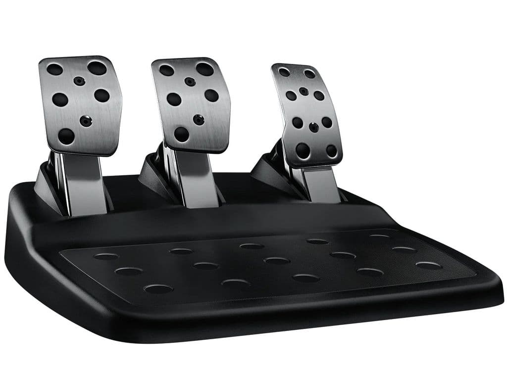 Foto 2 de Volante Logitech G29 Driving Force con Pedales