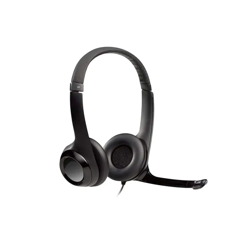 Audífonos con Micrófono Logitech H390 USB