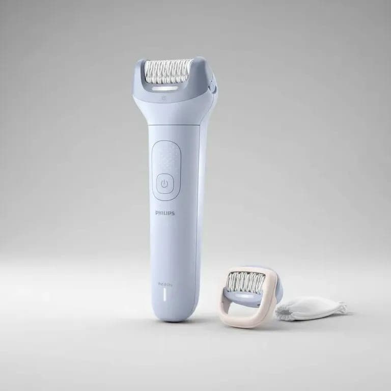 Depiladora Eléctrica Philips Epilator Series 8000 BRE708/00
