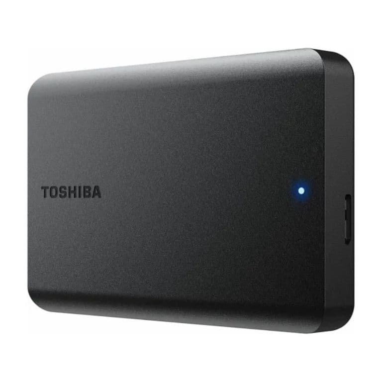 Disco Duro Externo Toshiba Canvio Basics 2TB