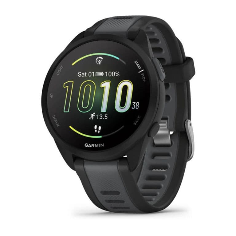 Garmin Forerunner 165 GPS Negro