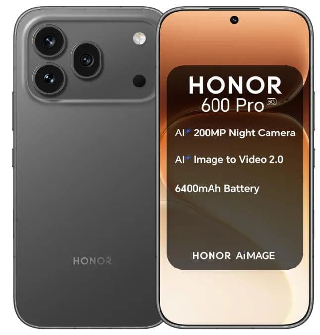 HONOR 600 Pro 5G 512GB