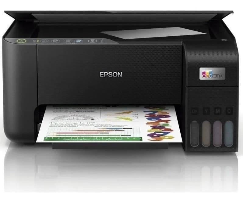 Impresora Epson EcoTank L3250