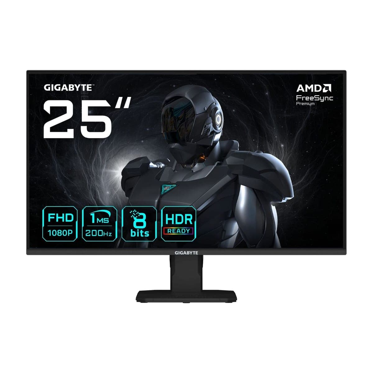 Monitor Gamer Gigabyte GS25F2 Full HD 200 Hz