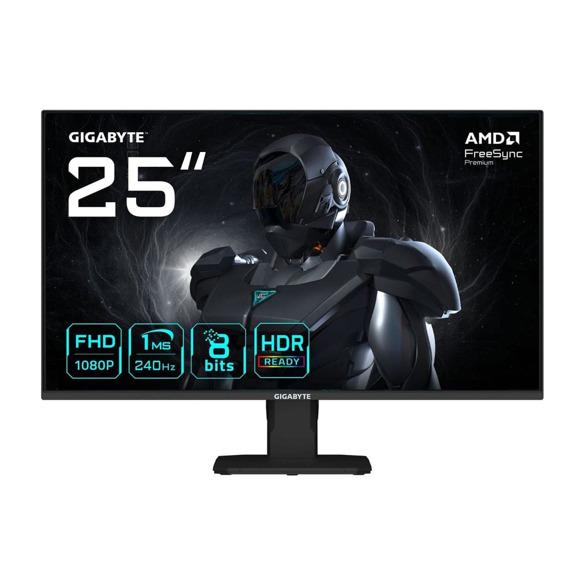 Monitor Gamer Gigabyte GS25F2A Full HD 240 Hz