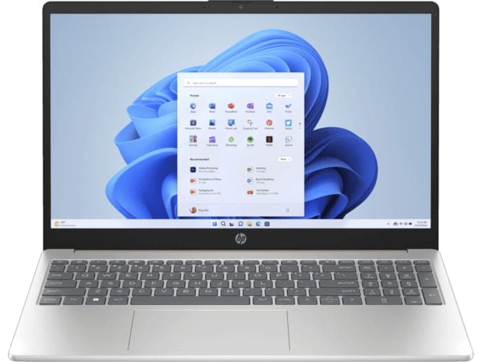 Notebook HP 15" Core i5 16GB 512GB
