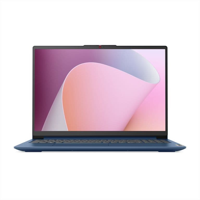 Notebook Lenovo IdeaPad Slim 3 Ryzen 5 8GB 512GB