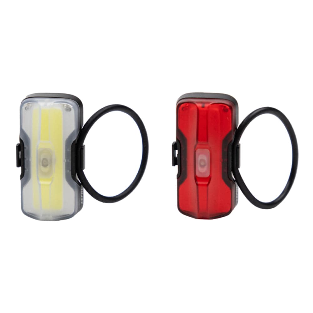 Set de Luces LED Zéfal Vision F20 y R20 con Carga USB-C
