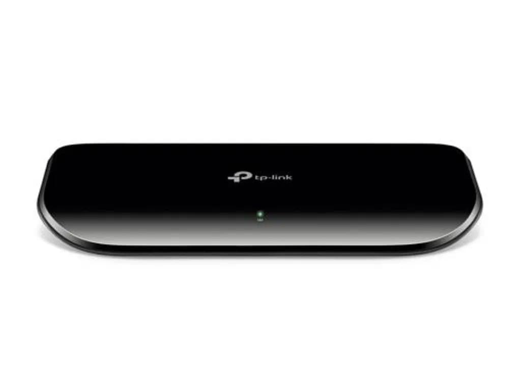 Switch TP-Link TL-SG1008D 8 Puertos Gigabit