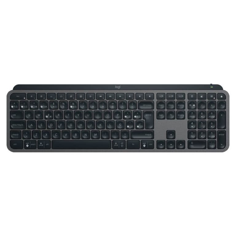 Teclado Logitech MX Keys S