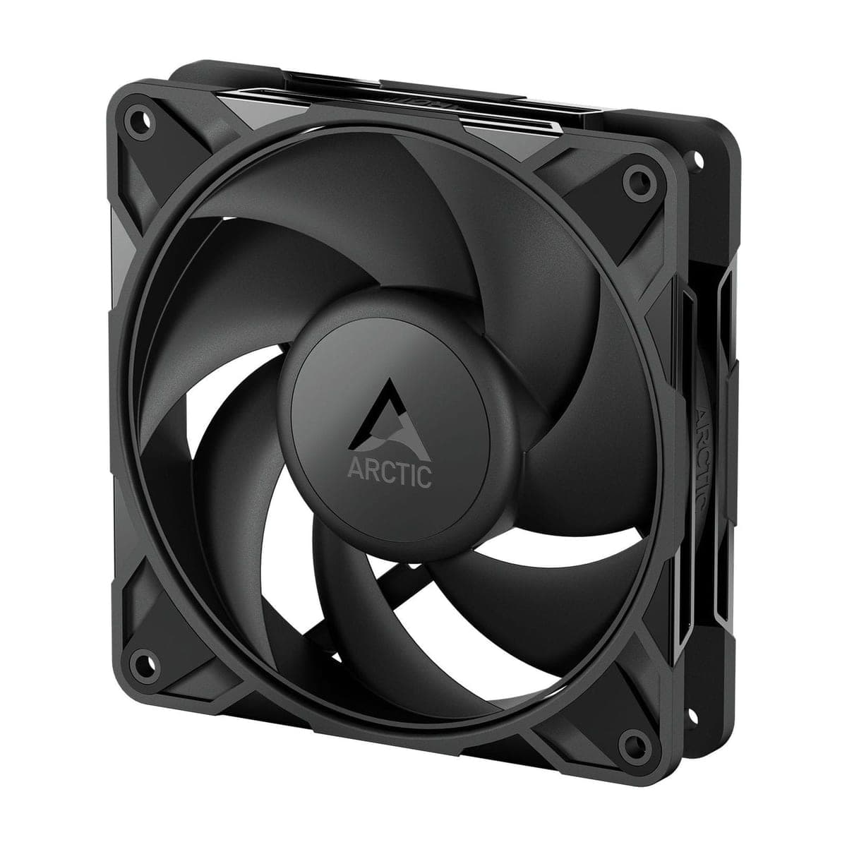 Ventilador de Gabinete Arctic P12 Pro PST - Black 120mm