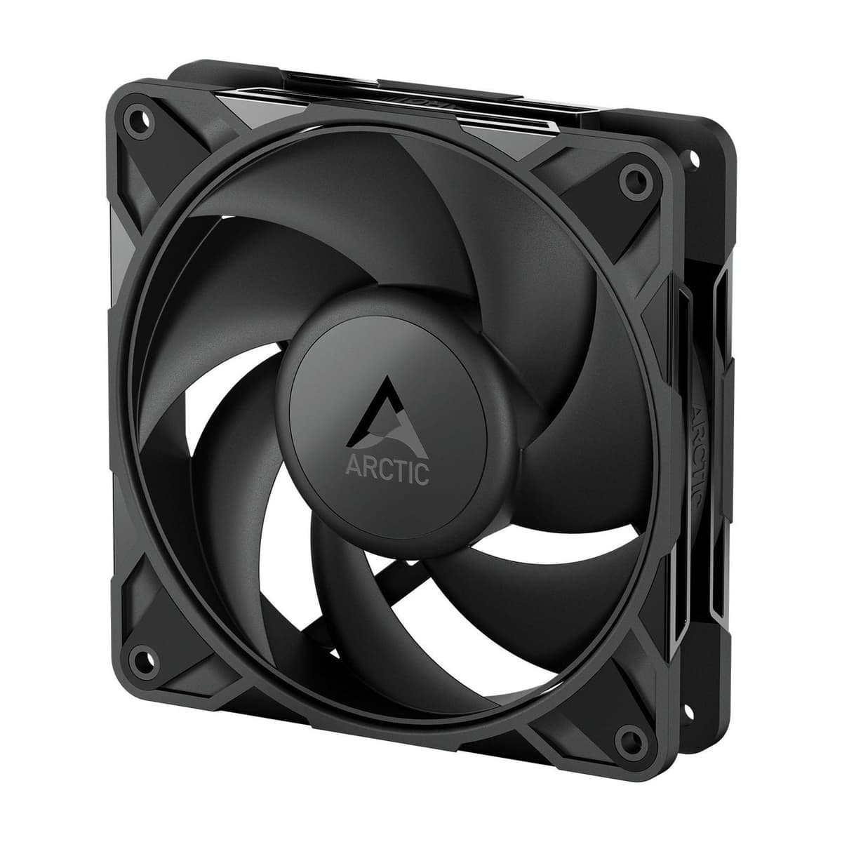 Ventilador de Gabinete Arctic P12 Pro PST - Black 120mm