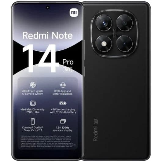 Redmi Note 14 Pro 5G 256GB